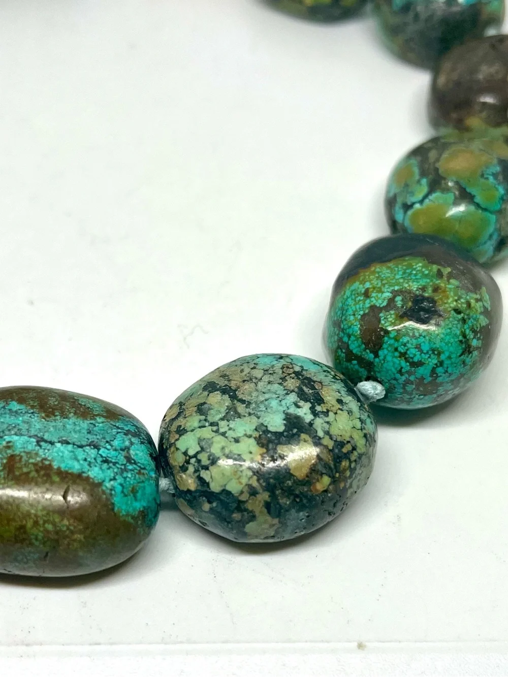 Kenneth Lane Gemstone Necklace